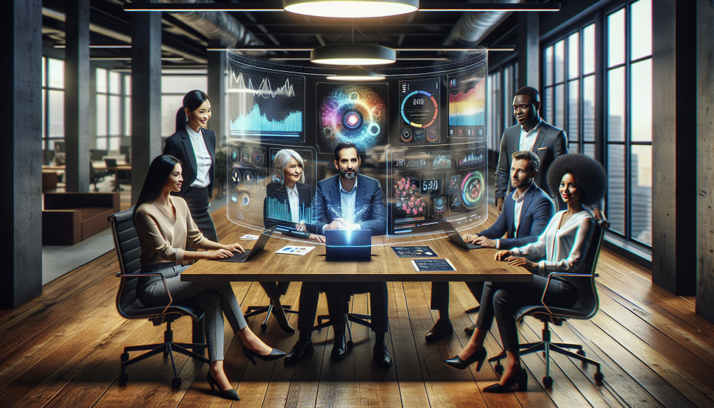 Leveraging AI for Better Decision-Making in Entrepreneurship
